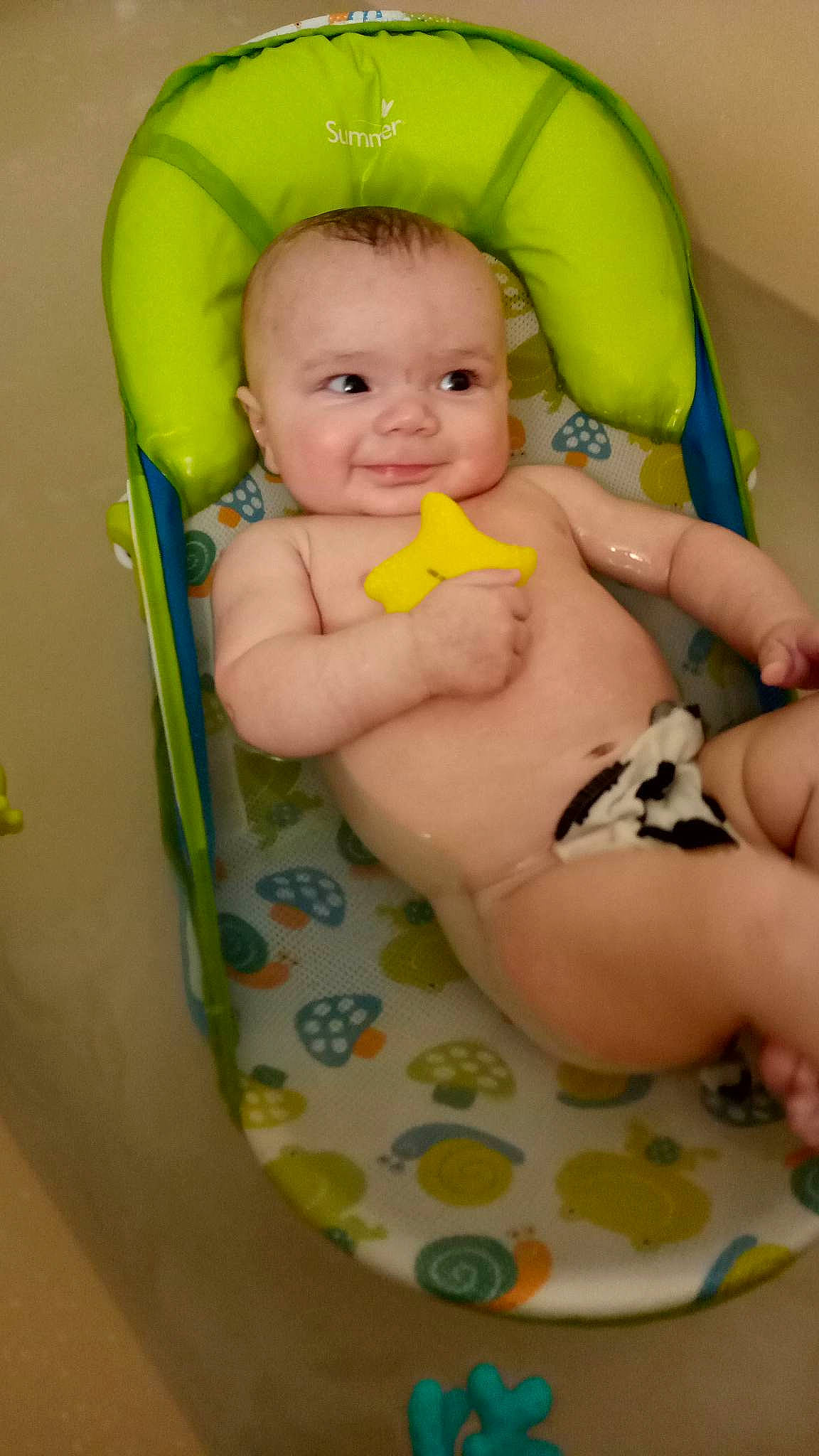 Raidyn joined the competition — help win amazing prizes! abdomen, baby, baby_products, baby_toddler_clothing, cheek, child, eye, facial_expression, finger, foot, fun, happy, head, human_body, joy, person, skin, smile, stomach, thigh