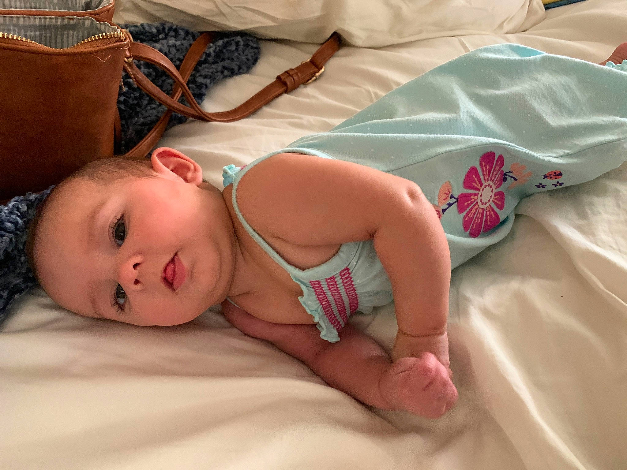 Maylene joined the competition — help win amazing prizes! baby, cheek, child, person, pink, toddler