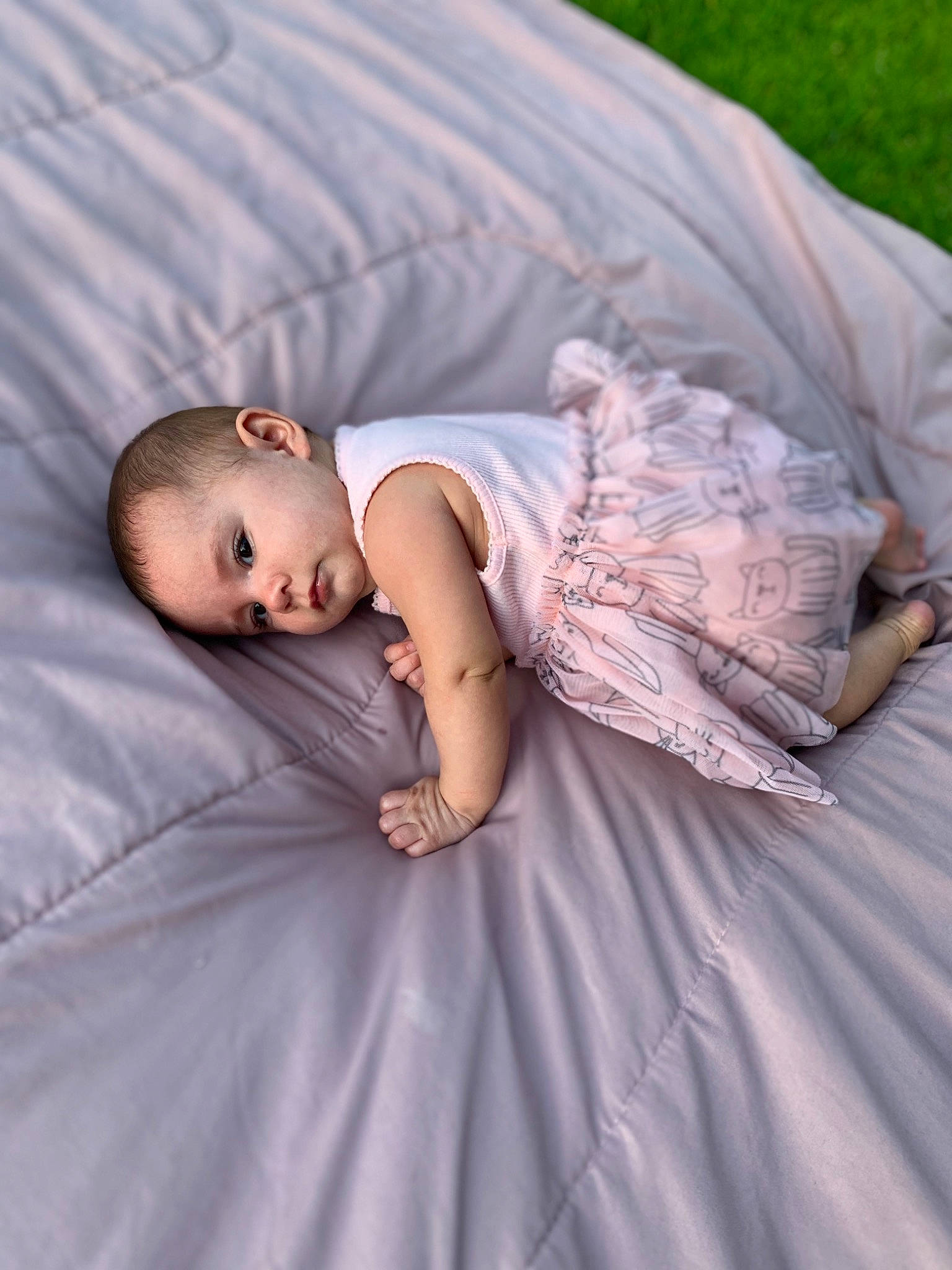 Maylene joined the competition — help win amazing prizes! baby, bedding, bedtime, child, comfort, furniture, linens, nap, person, photography, skin, sleep, textile, toddler