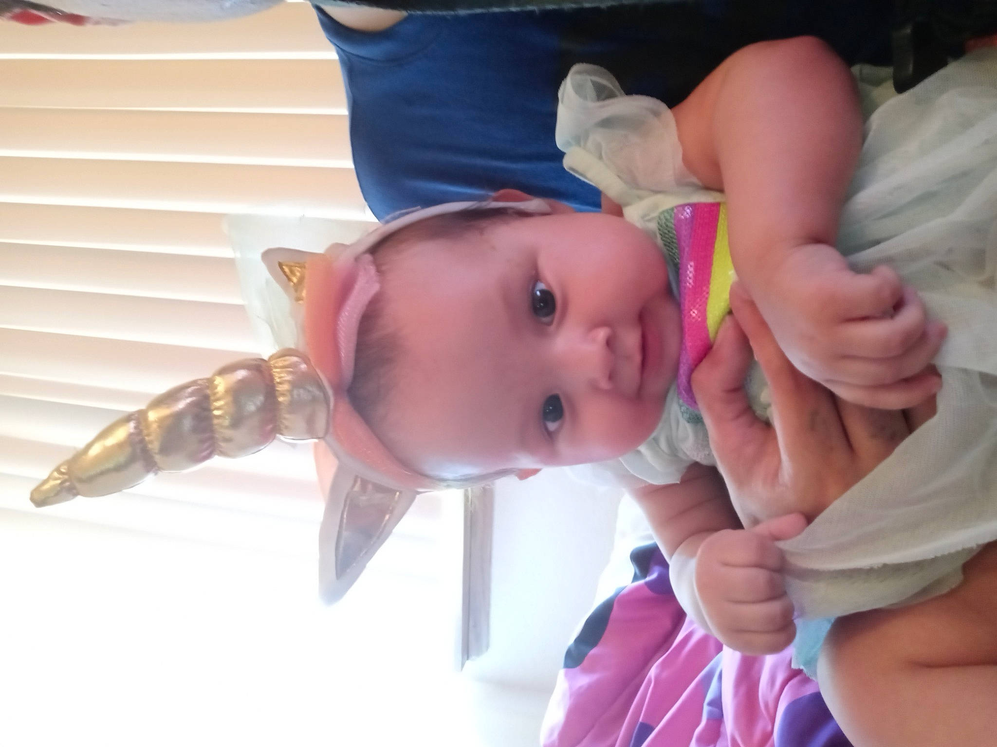 Kyleah is registered to the contest to win money with this photo: baby, baby_products, baby_toddler_clothing, cheek, child, event, face, finger, fun, gesture, hand, happy, head, mammal, nose, person, pink, product, skin, thumb