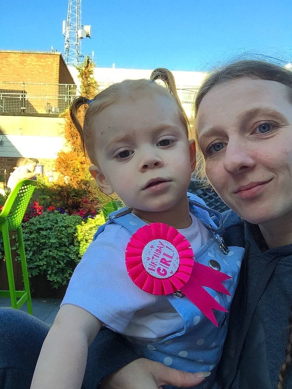 Lola-rose is registered to the contest to win money with this photo: child, daughter, fun, happy, mother, people, person, photography, smile, toddler, vacation, world