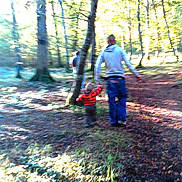 Tiègo participe au concours pour gagner de l'argent avec cette photo :