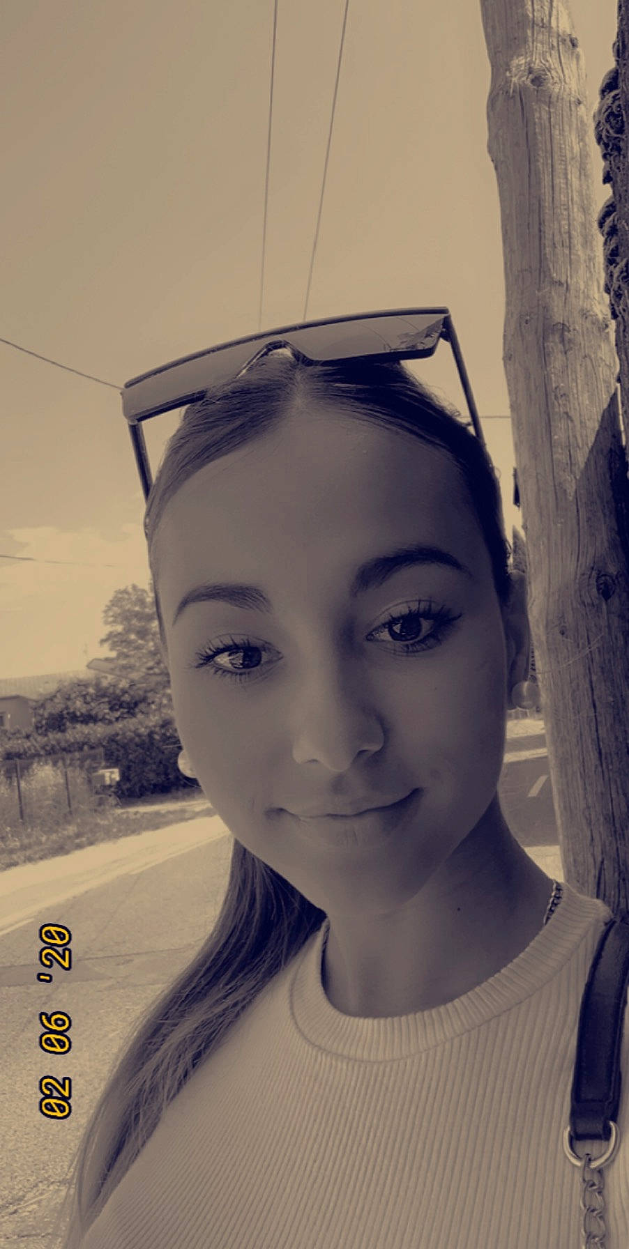 Ambre a rejoint le concours — aidez-le/la à gagner de superbes lots ! beauty, chin, eye, eyebrow, eyelash, face, forehead, hair, hairstyle, head, headgear, iris, jaw, joy, lip, nose, person, photograph, photography, selfie