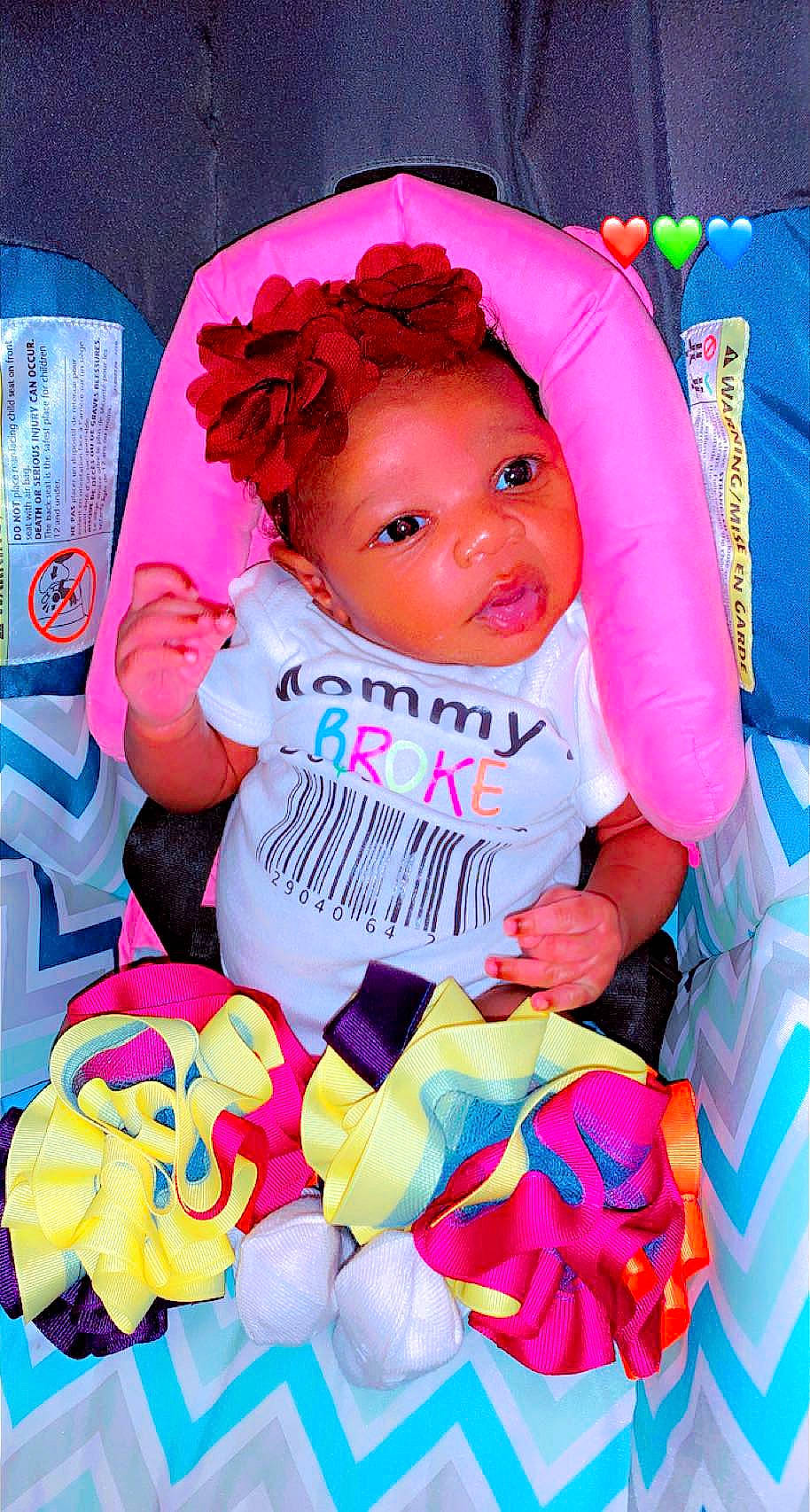 Zamaya joined the competition — help win amazing prizes! baby, baby_carriage, baby_products, baby_toddler_clothing, cheek, child, doll, font, fun, happy, magenta, party_supply, person, pink, play, stuffed_toy, t_shirt, textile, toddler, toy