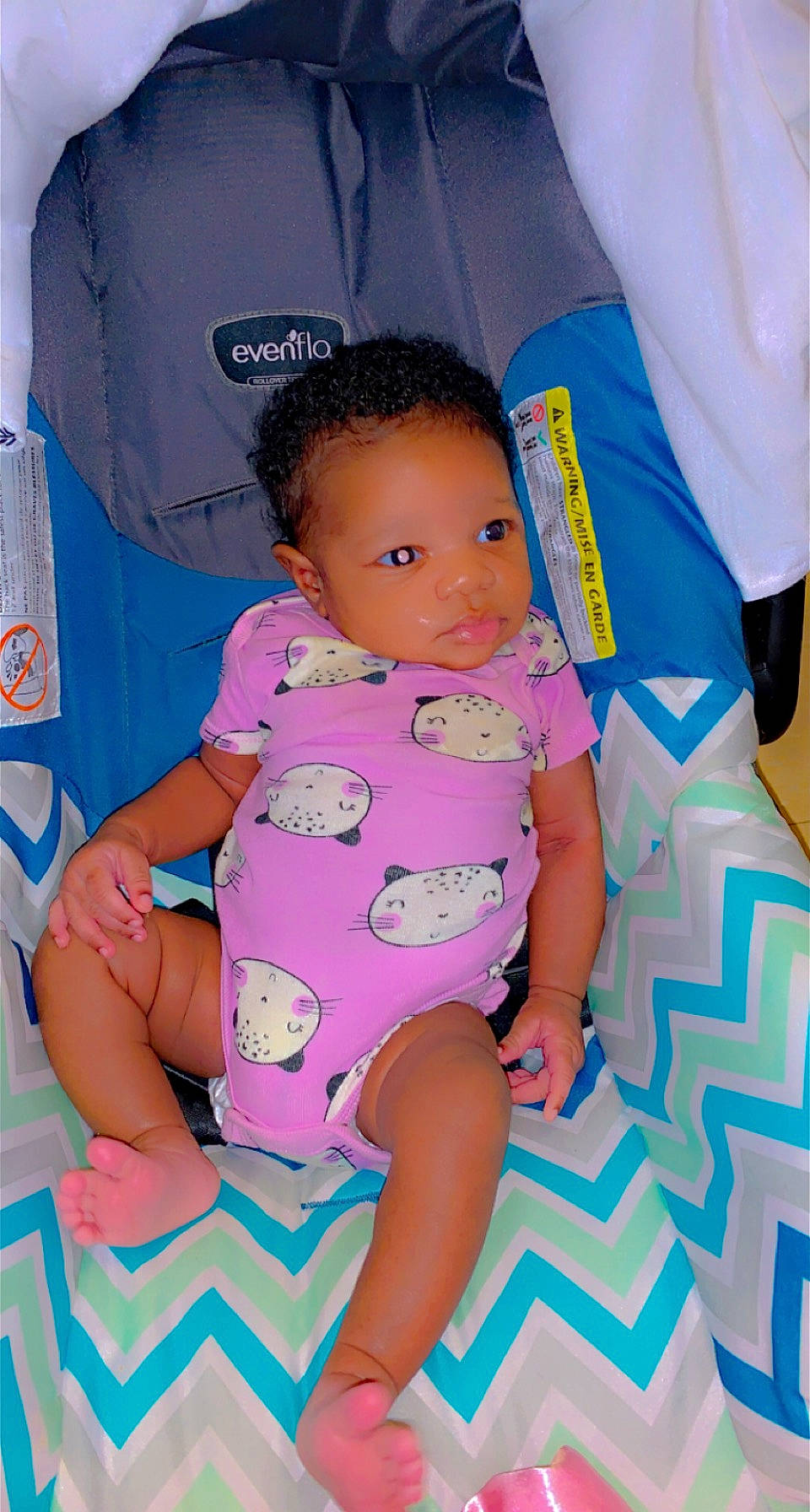 Zamaya joined the competition — help win amazing prizes! baby, baby_toddler_clothing, blue, chair, child, comfort, finger, fun, happy, human_leg, knee, lap, leg, mouth, person, pink, purple, skin, textile, thigh