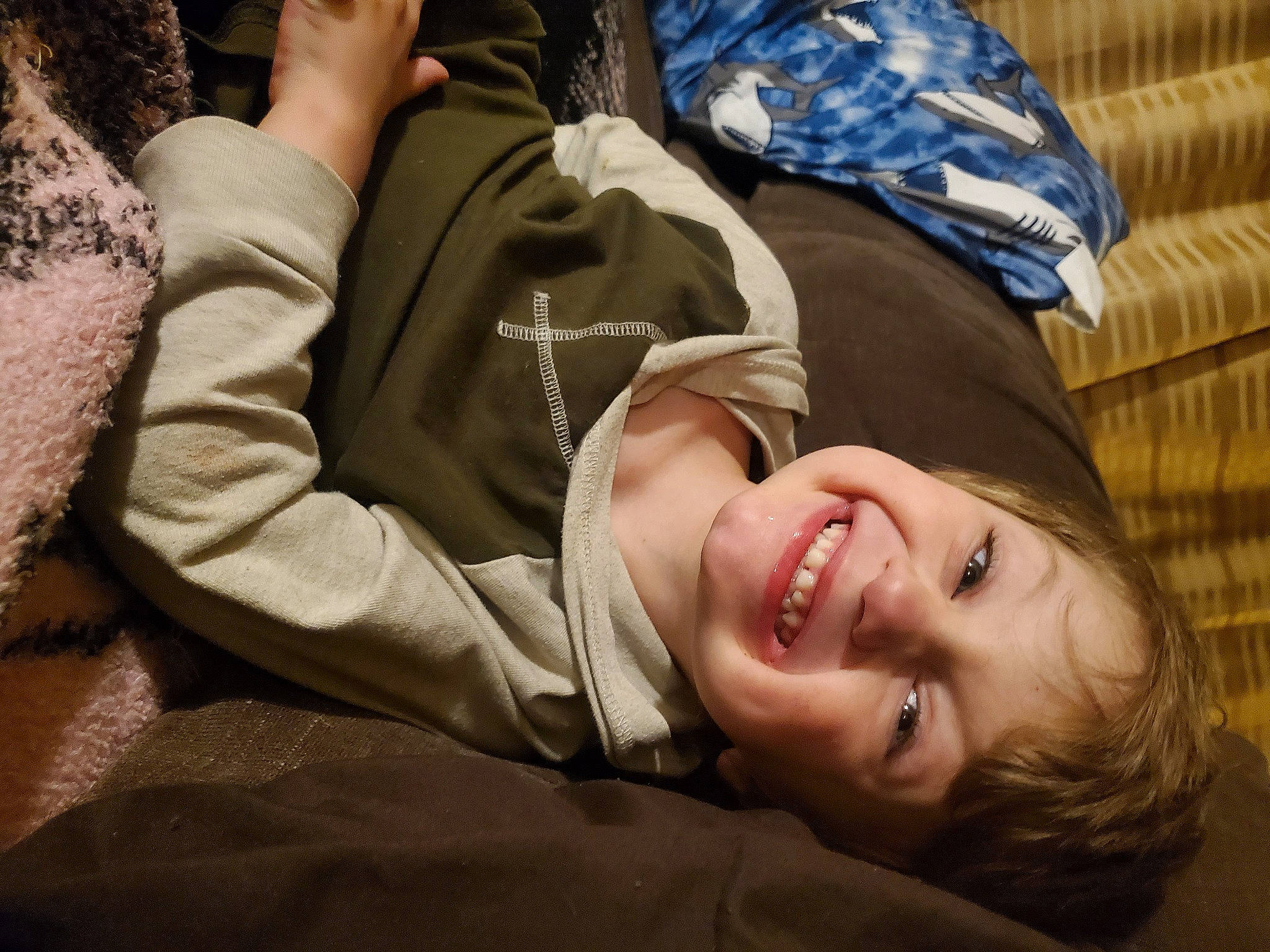 Alaka'I joined the competition — help win amazing prizes! child, comfort, flash_photography, flooring, fun, gesture, grass, happy, joy, laugh, leisure, nap, nose, person, portrait_photography, sitting, sleep, smile, toddler, tree