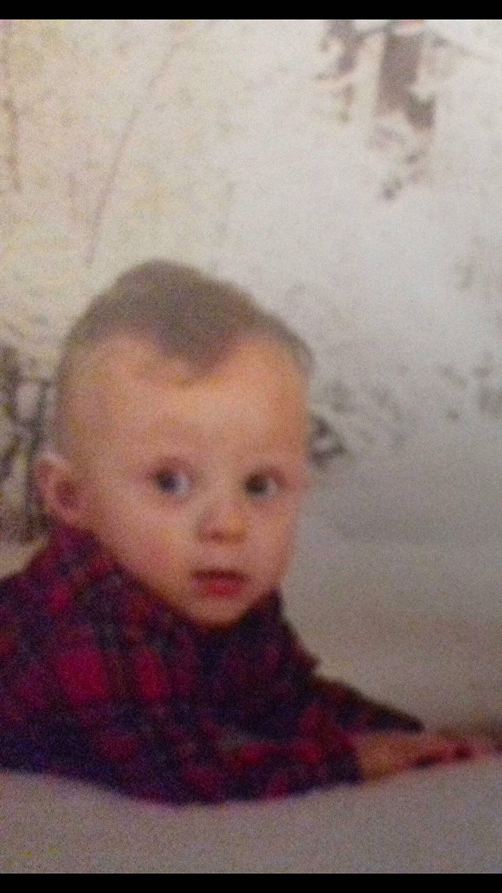 Keelan is registered to the contest to win money with this photo: baby, cheek, child, chin, eye, eyebrow, face, forehead, head, iris, lip, nose, pattern, person, portrait, skin, toddler