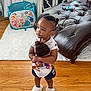 Azalea joined the competition — help win amazing prizes! baby, clothing, couch, cushion, face, footwear, furniture, hardwood, head, homedecor, hosiery, indoors, person, photography, portrait, shoe, shorts, sitting, sock, wood