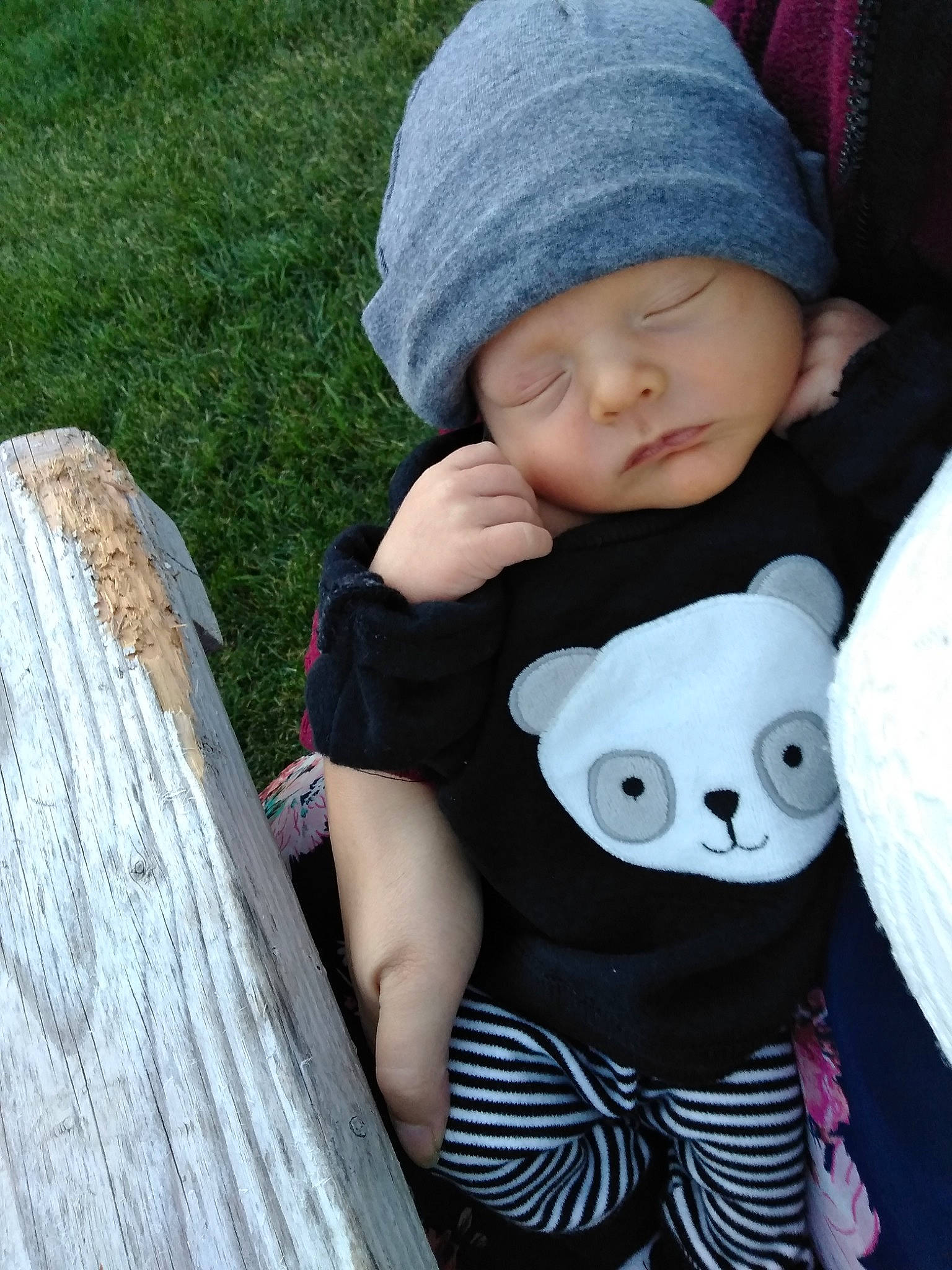 Easten joined the competition — help win amazing prizes! baby, baby_products, beanie, cap, cheek, child, cool, headgear, headwear, knit_cap, person, pink, skin, smile, toddler