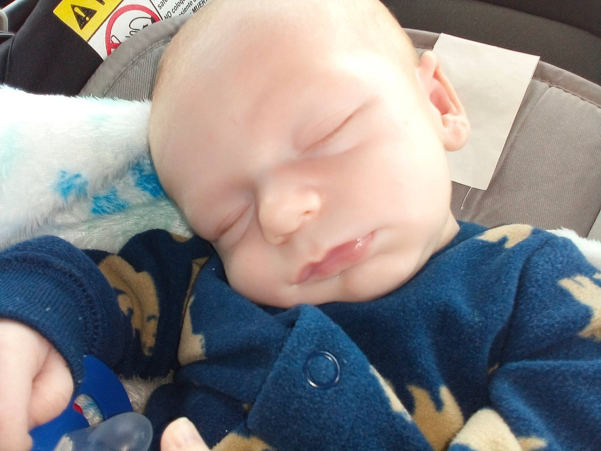 Legend is registered to the contest to win money with this photo: baby, baby_products, baby_sleeping, baby_toddler_clothing, bedtime, cheek, child, comfort, eyelash, linens, nap, pattern, person, portrait_photography, sitting, skin, sleep, sleeve, toddler