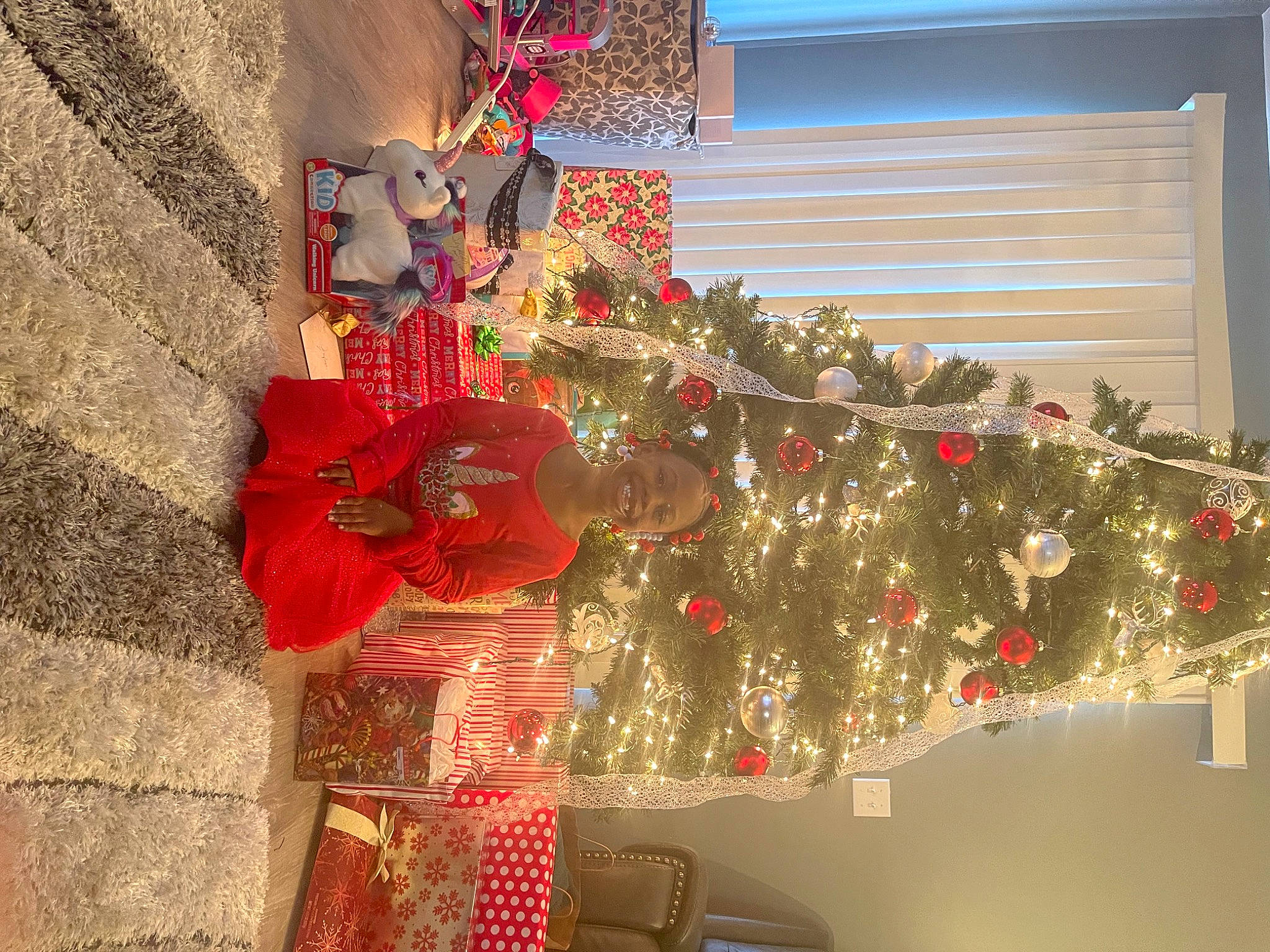 Jalayah is registered to the contest to win money with this photo: carmine, christmas, christmas_decoration, christmas_eve, christmas_ornament, christmas_tree, conifer, decoration, event, evergreen, holiday, holiday_ornament, joy, leaf, ornament, person, plant, tradition, tree, winter