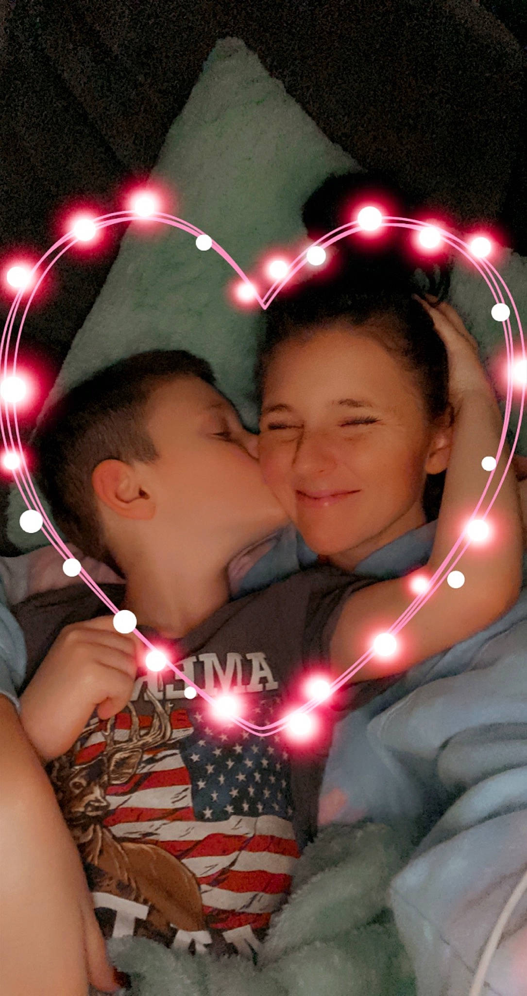 Jordan joined the competition — help win amazing prizes! event, facial_expression, flash_photography, fun, gesture, happy, holiday, human, interaction, jewellery, joy, kiss, lighting, lip, love, mouth, organ, person, pink, red