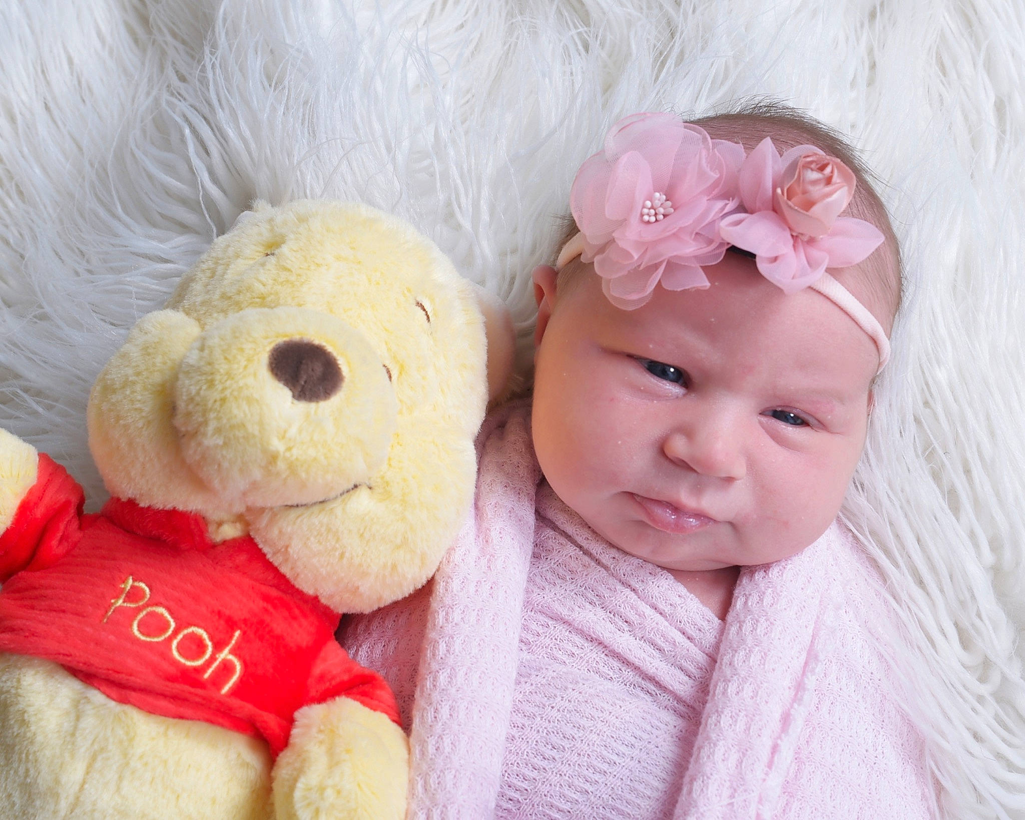 Charlotte is registered to the contest to win money with this photo: baby, baby_sleeping, baby_toddler_clothing, cheek, child, comfort, fashion_accessory, flower, happy, headgear, headpiece, headwear, linens, person, petal, pink, product, skin, stuffed_toy, toddler