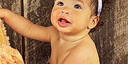 Azari joined the competition — help win amazing prizes! accessories, baby, clothing, diaper, dress, face, happy, hat, head, laughing, newborn, person, photography, portrait, shorts, sitting, smile, summer, swimwear, wood