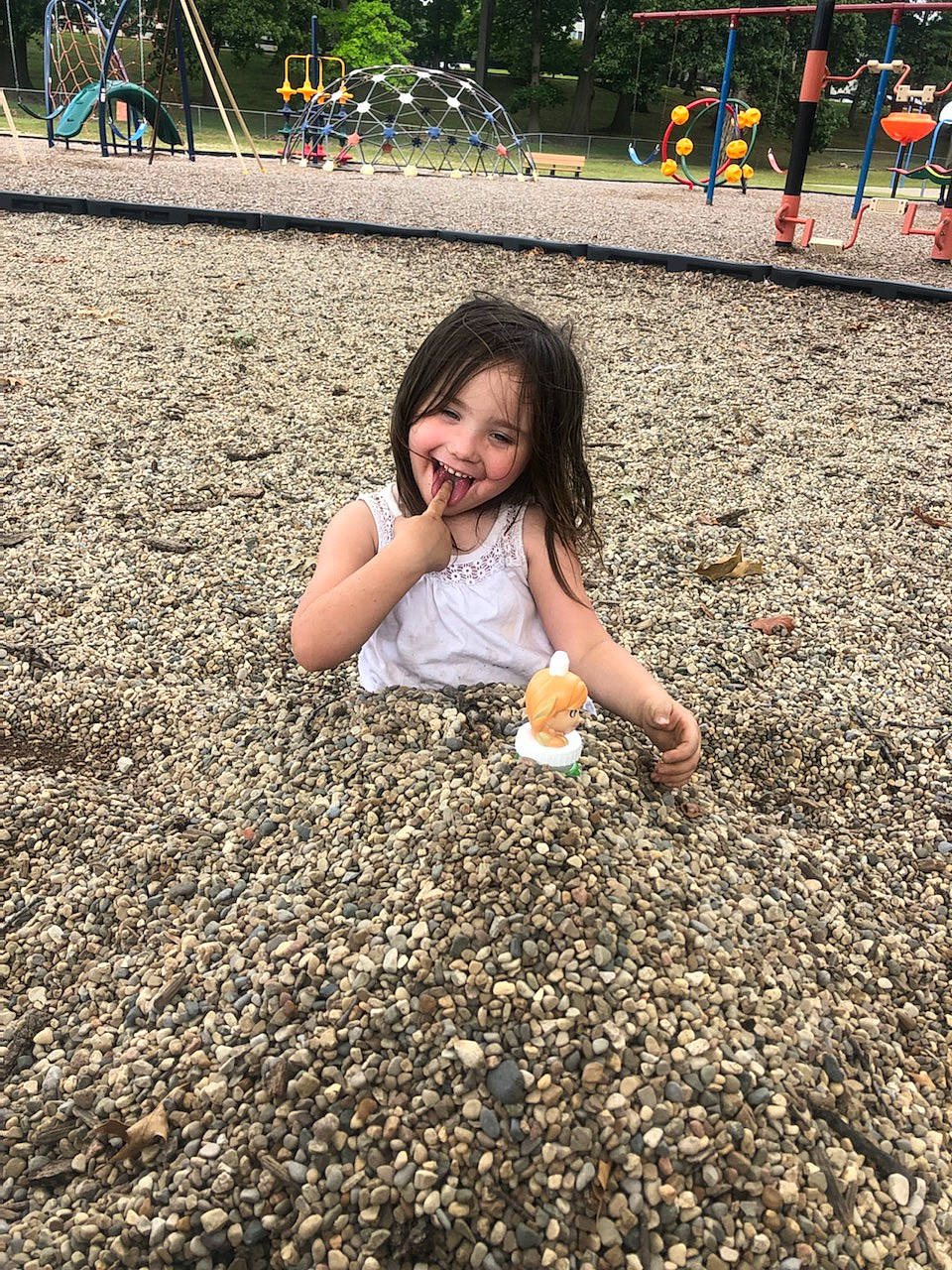 Gabbriella is registered to the contest to win money with this photo: asphalt, beauty, child, flooring, fun, grass, green, happy, joy, leaf, leisure, light, nature, people, people_in_nature, person, photograph, public_space, road_surface, smile