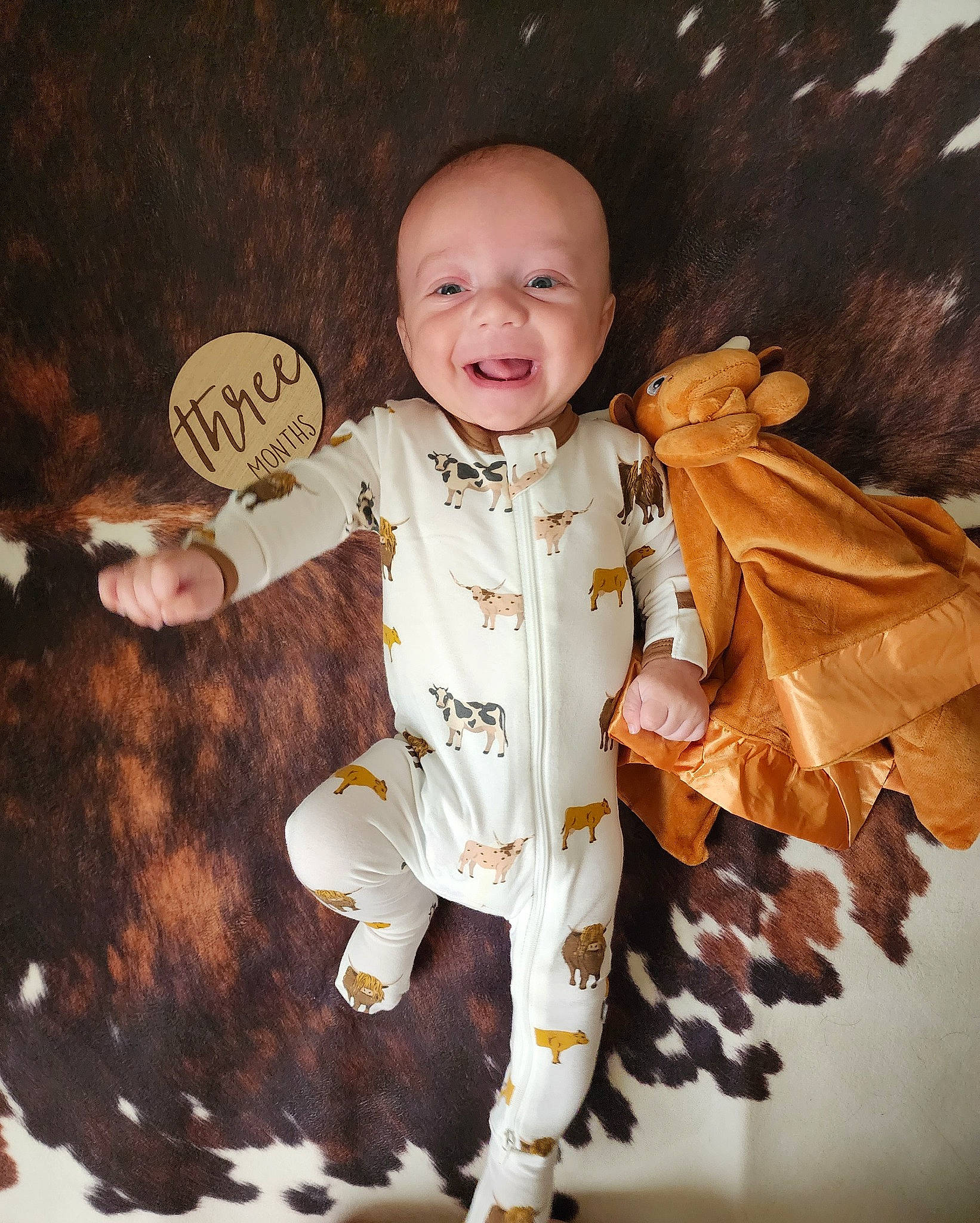 Cooper is registered to the contest to win money with this photo: baby, baby_toddler_clothing, brown, child, costume, facial_expression, fashion_design, formal_wear, fun, fur, gesture, hairstyle, happy, mammal, person, sleeve, smile, suit, toddler, vertebrate