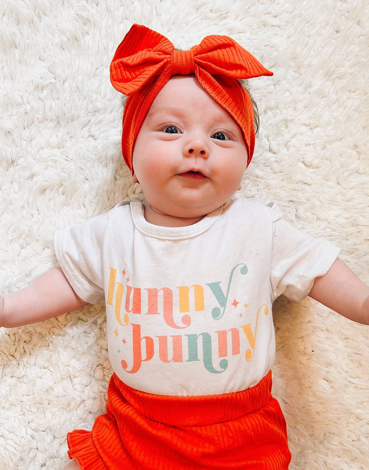 Kaylie joined the competition — help win amazing prizes! baby, baby_toddler_clothing, cap, child, eye, face, fashion_accessory, happy, hat, head, headgear, headwear, lip, peach, person, pink, red, sleeve, smile, t_shirt