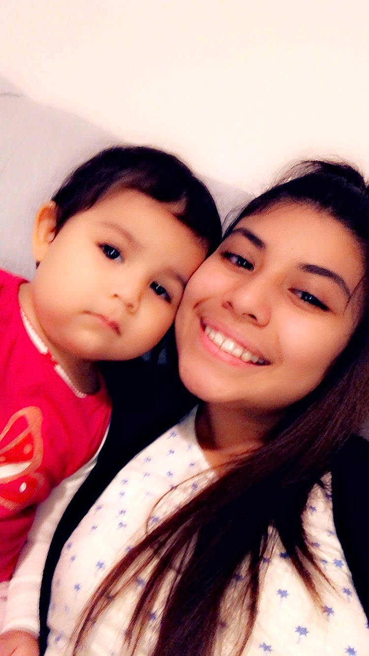 Emma is registered to the contest to win money with this photo: black_hair, cheek, child, daughter, face, friendship, fun, happy, joy, love, mother, nose, people, person, photography, selfie, sibling, skin, smile, snapshot