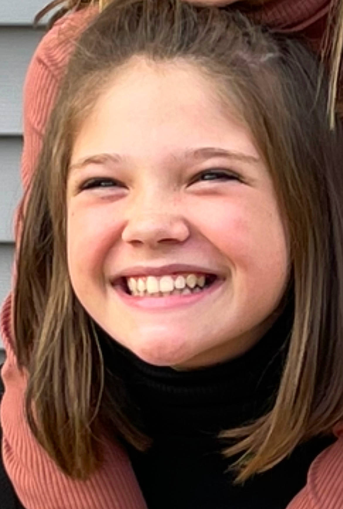 Laynie joined the competition — help win amazing prizes! cheek, chin, cosmetic_dentistry, ear, eyebrow, eyelash, facial_expression, fun, happy, human_body, iris, jaw, joy, lip, long_hair, mouth, nose, person, skin, smile