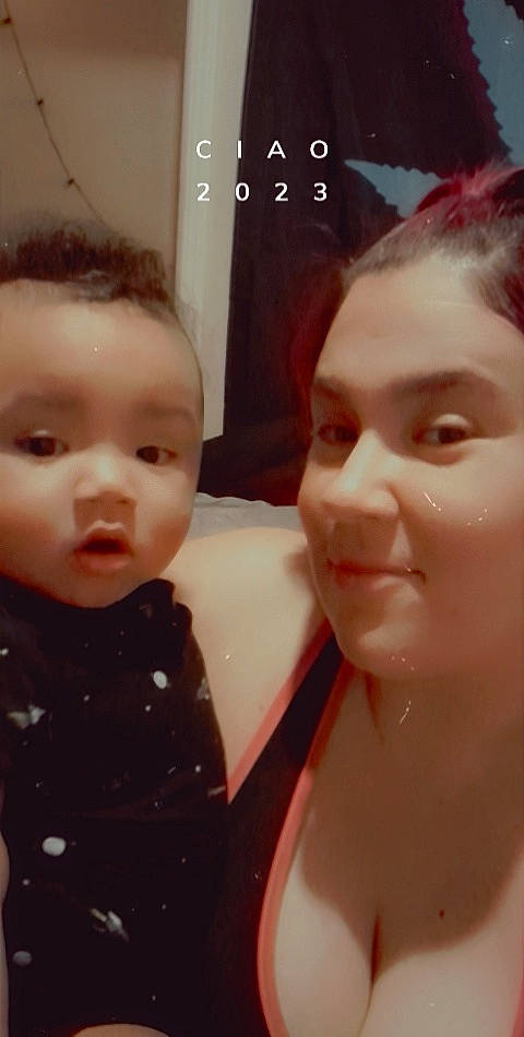 Cali joined the competition — help win amazing prizes! cheek, chin, ear, eyebrow, eyelash, face, facial_expression, forehead, gesture, hairstyle, happy, human, iris, jaw, joy, lip, mouth, neck, nose, person