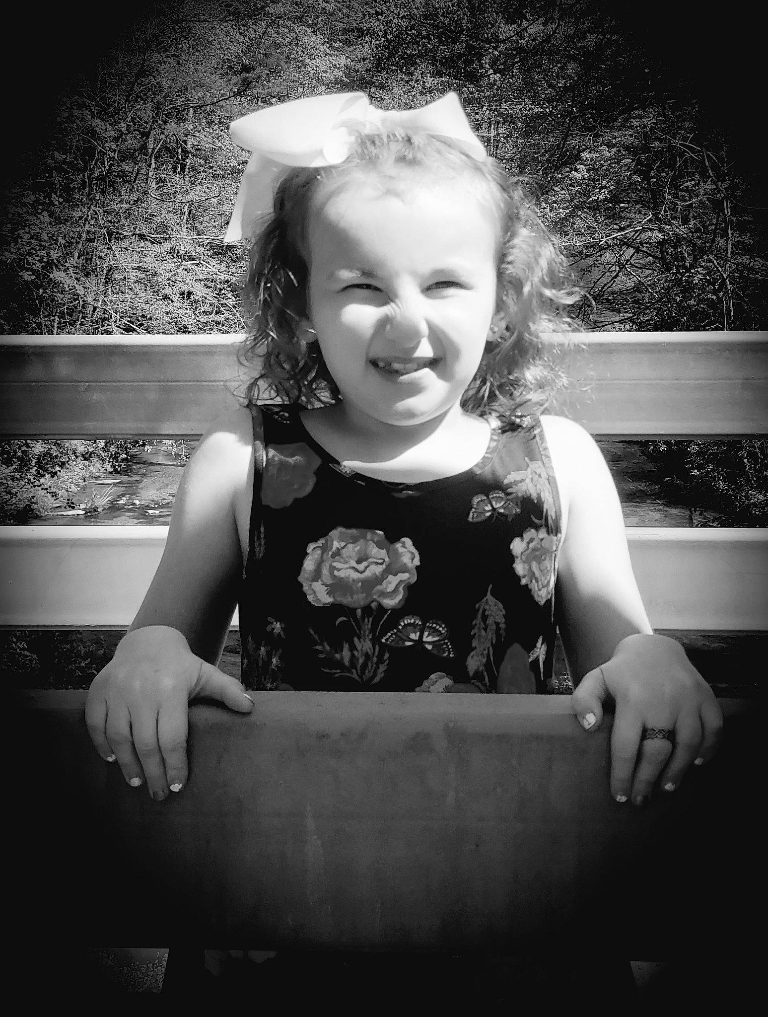 Raven joined the competition — help win amazing prizes! arm, black, black_and_white, child, eye, facial_expression, hand, happy, joy, monochrome, monochrome_photography, people, person, photograph, photography, sitting, smile, snapshot, standing, stock_photography