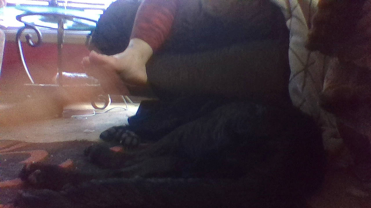 Bella joined the competition — help win amazing prizes! black_hair, cloud, flesh, hand, human_leg, leg, long_hair, mouth, photography, shoe, wood