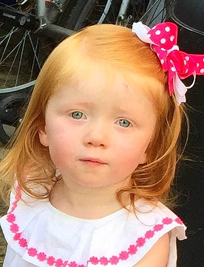 Macey Leigh is registered to the contest to win money with this photo: