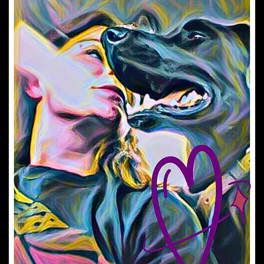 Bear V'Inci Broosebean