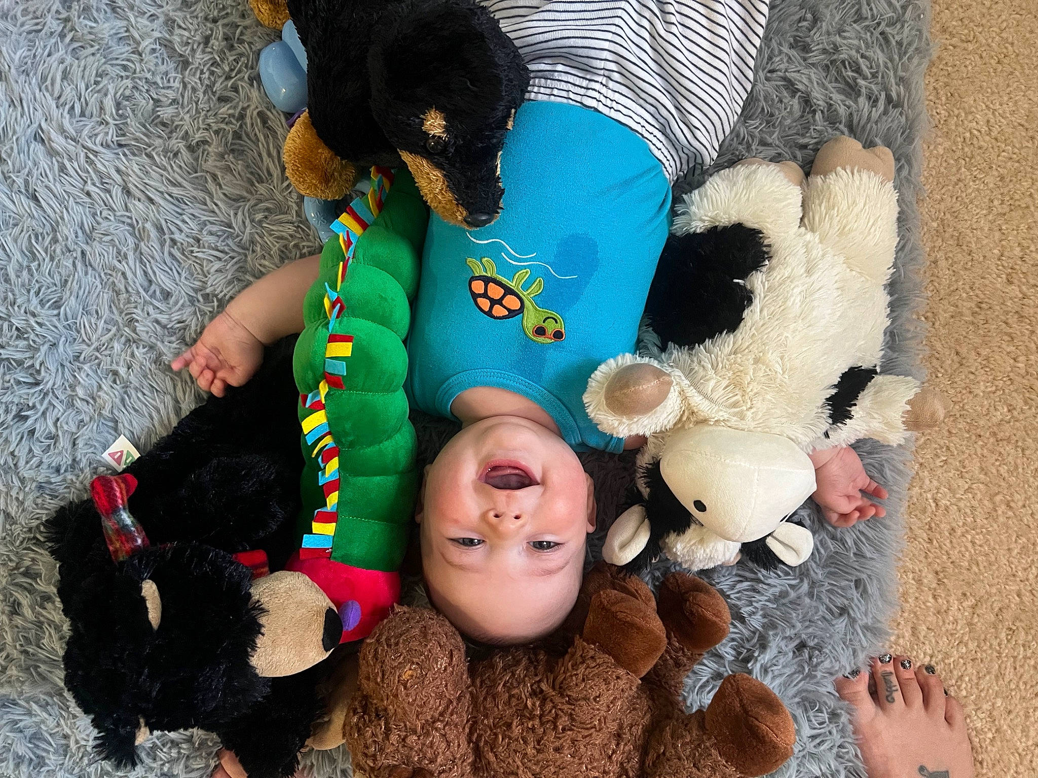 Markus joined the competition — help win amazing prizes! baby_products, baby_toys, child, companion_dog, costume, doll, event, fashion_accessory, fictional_character, fun, fur, happy, person, play, plush, puppet, stuffed_toy, textile, toy