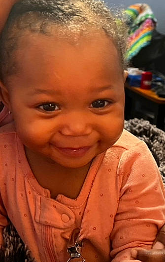 Blessyn joined the competition — help win amazing prizes! black, brown, cheek, chin, ear, eye, eyebrow, facial_expression, forehead, happy, human, iris, joy, lip, mouth, nose, organ, person, skin, smile