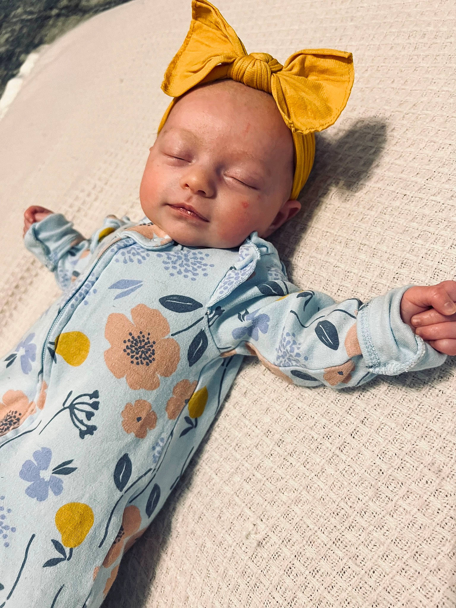 Jade joined the competition — help win amazing prizes! baby, baby_products, baby_sleeping, baby_toddler_clothing, baby_toys, bedtime, cheek, child, comfort, eye, flooring, happy, linens, pattern, person, play, room, sitting, sleeve, toddler