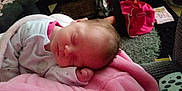Rosie is registered to the contest to win money with this photo: