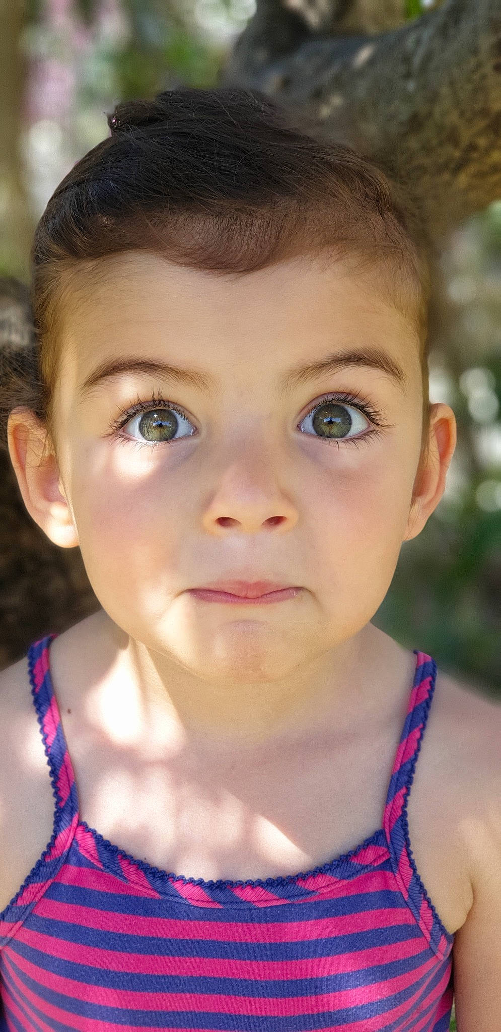 Marylou participe au concours pour gagner de l'argent avec cette photo : beauty, cheek, child, child_model, chin, close_up, eye, eyebrow, face, forehead, hair, head, iris, lip, nose, organ, person, portrait_photography, skin, smile