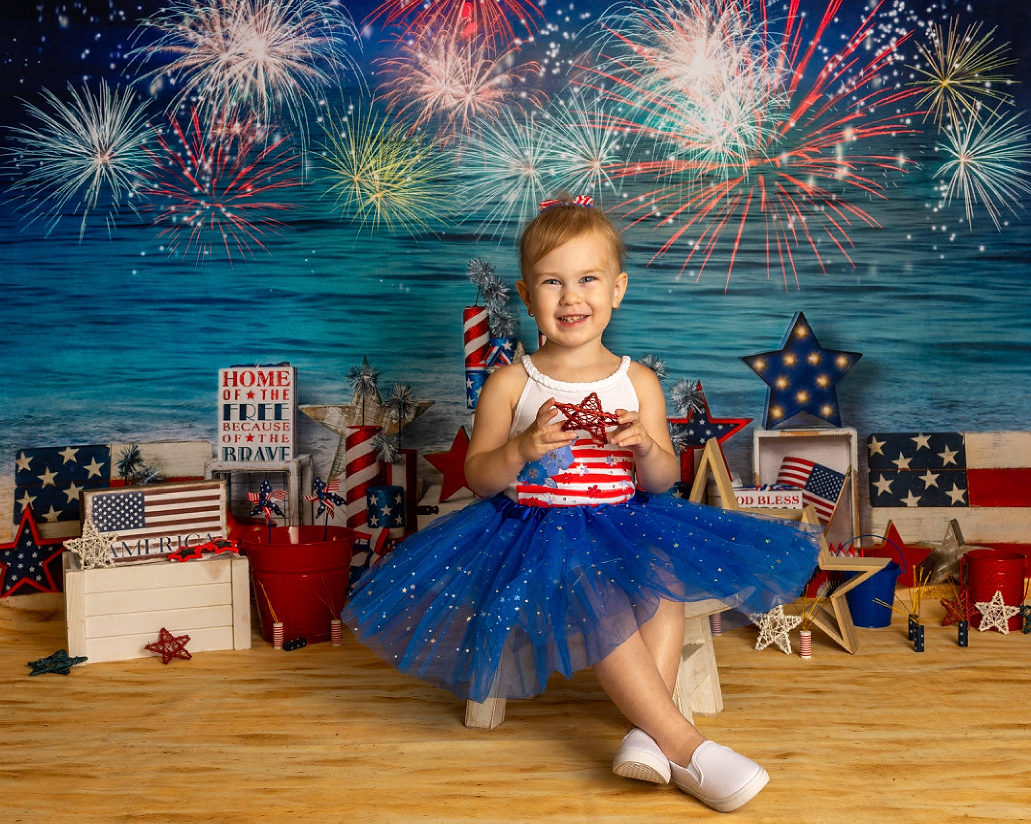 Elaina is registered to the contest to win money with this photo: ballet_tutu, choreography, dance, electric_blue, entertainment, event, fashion_design, fireworks, fun, happy, holiday, joy, leisure, new_year, performing_arts, person, photograph, public_event, recreation, smile