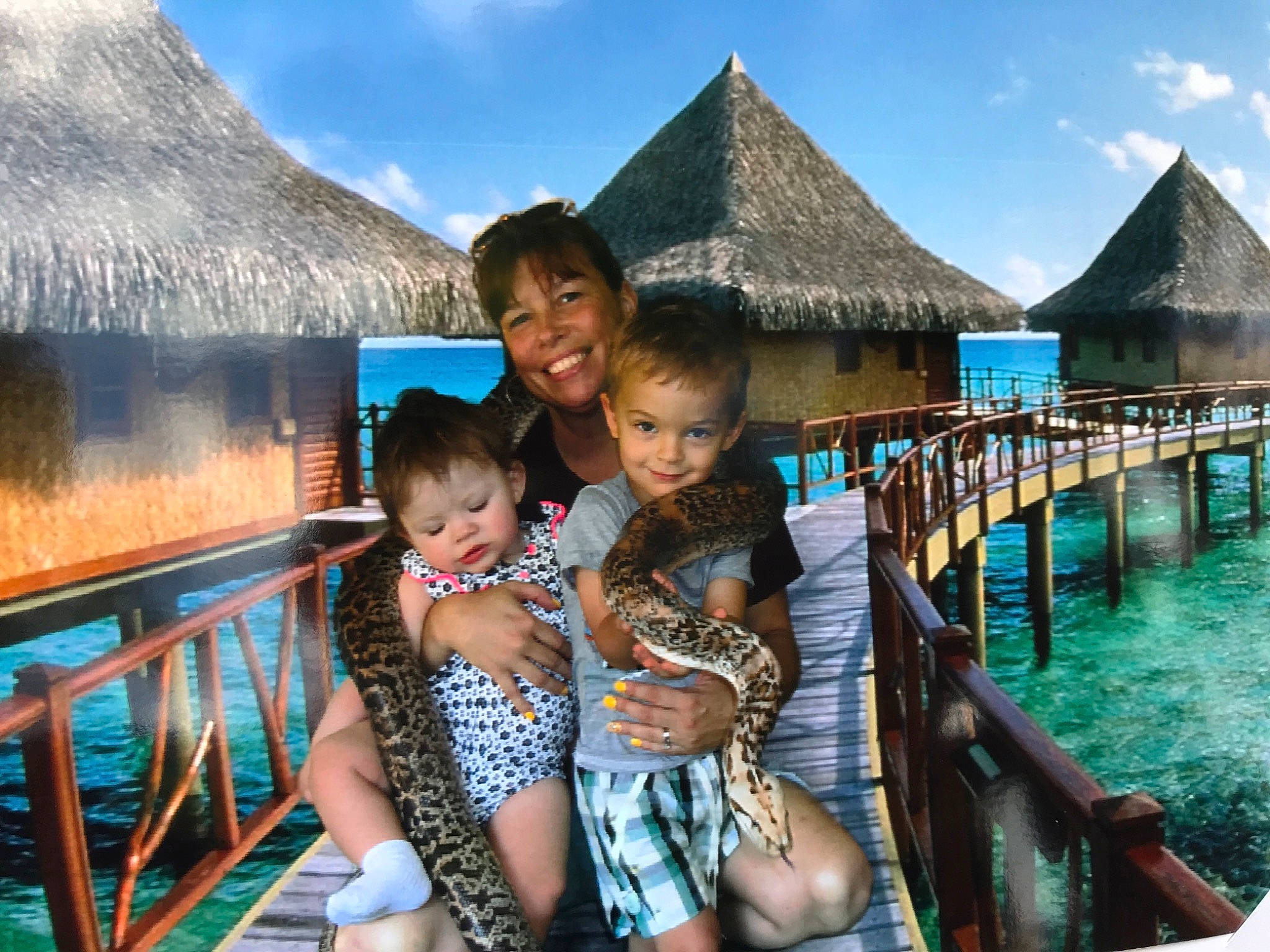 Calleigh is registered to the contest to win money with this photo: child, fun, happy, honeymoon, joy, landscape, leisure, person, photography, sky, smile, tourism, tourist_attraction, travel, vacation, world