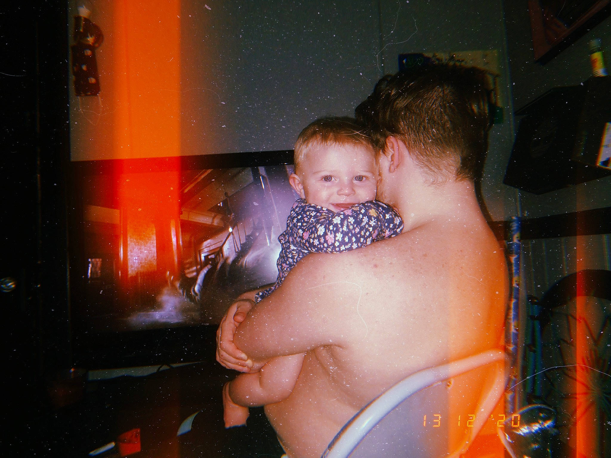 Elaina is registered to the contest to win money with this photo: arm, baby, chest, cool, facial_expression, finger, flash_photography, fun, gesture, hairstyle, hand, happy, human_body, iris, joy, mouth, muscle, person, thigh, thumb