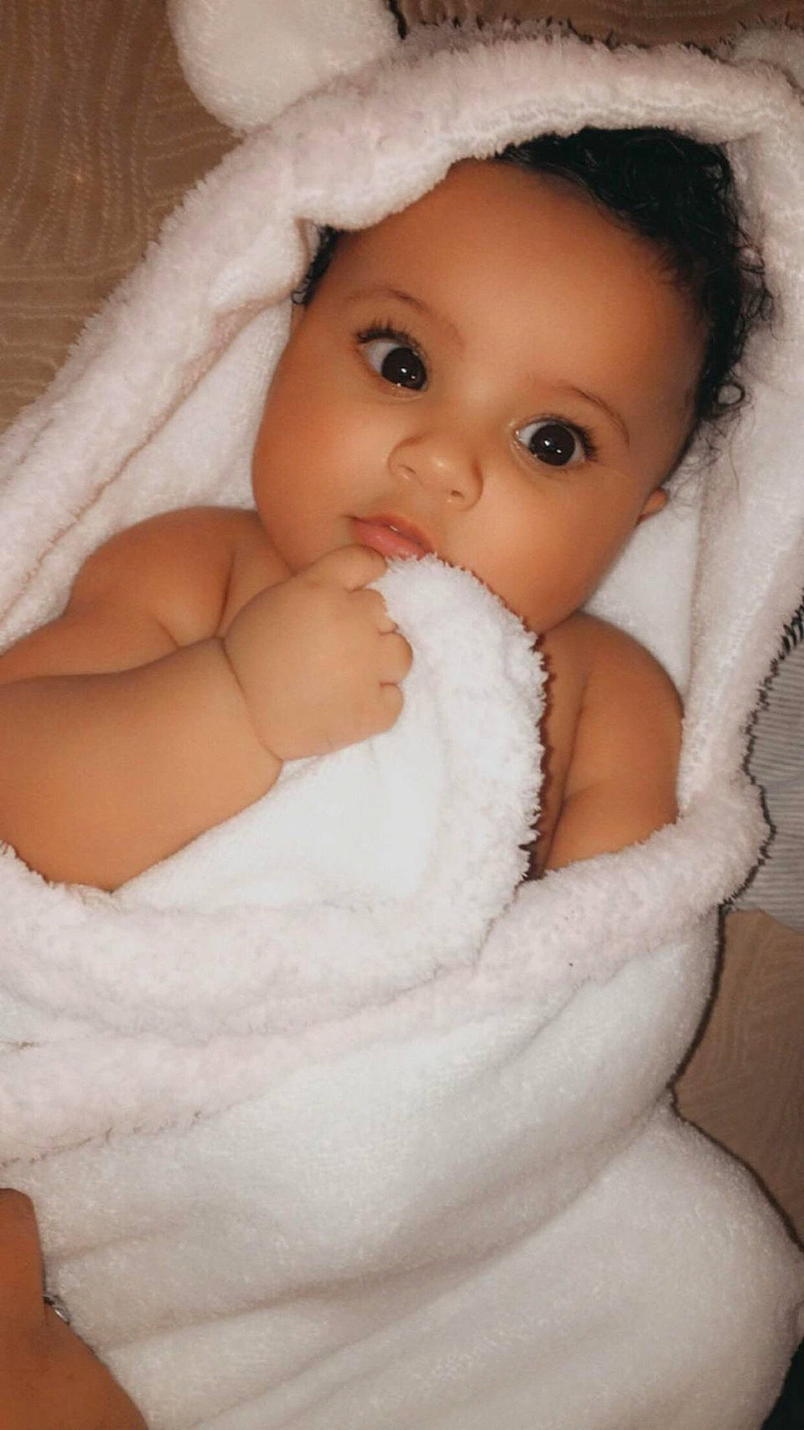 Hermione joined the competition — help win amazing prizes! baby, cheek, child, eye, face, lip, person, skin, toddler