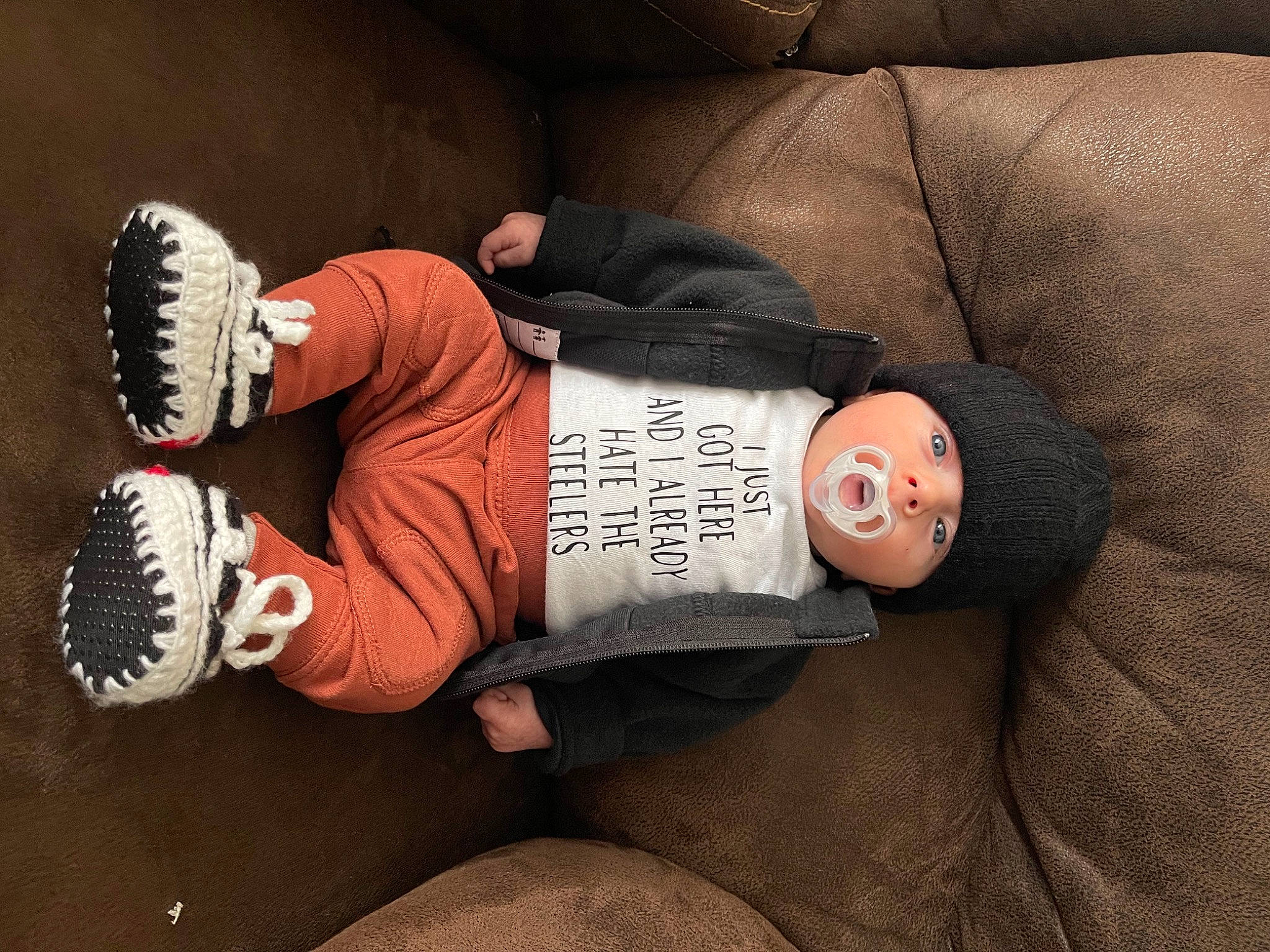 Archer joined the competition — help win amazing prizes! baby, baby_products, baby_sleeping, baby_toddler_clothing, ball, baseball, baseball_glove, carmine, child, comfort, fashion_accessory, font, glove, headwear, person, personal_protective_equipment, sleeve, sports_gear, stuffed_toy, toddler