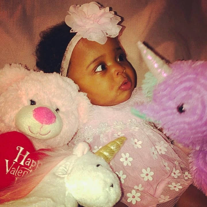 Aaliyah Princess Aah Priss joined the competition — help win amazing prizes! animal_figure, baby, baby_products, baby_toddler_clothing, baby_toys, fawn, fur, hair_accessory, headpiece, headwear, pattern, person, pink, plush, rabbits_and_hares, stuffed_toy, textile, toy