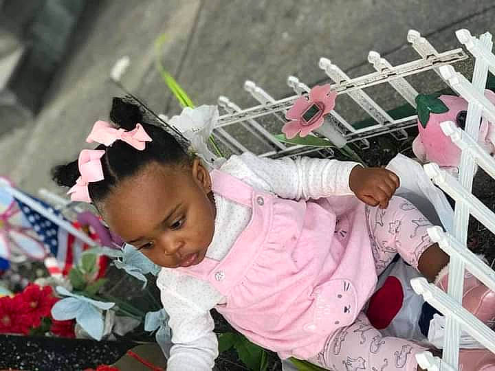 Aaliyah Princess Aah Priss is registered to the contest to win money with this photo: accessory_fruit, baby, baby_toddler_clothing, berry, child, fruit, frutti_di_bosco, hair_accessory, mouth, natural_foods, person, pink, produce, raspberry, rose_family, rubus, seedless_fruit, strawberries, superfood, superfruit