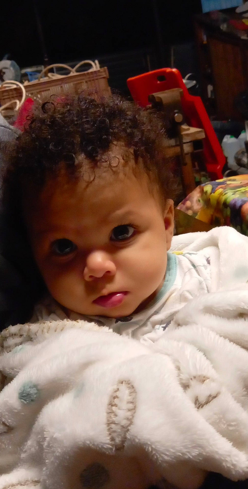 Alexis participe au concours pour gagner de l'argent avec cette photo : baby, cheek, child, chin, event, eye, eyebrow, eyelash, forehead, fun, hairstyle, happy, iris, lip, mouth, nose, person, skin, smile, toddler