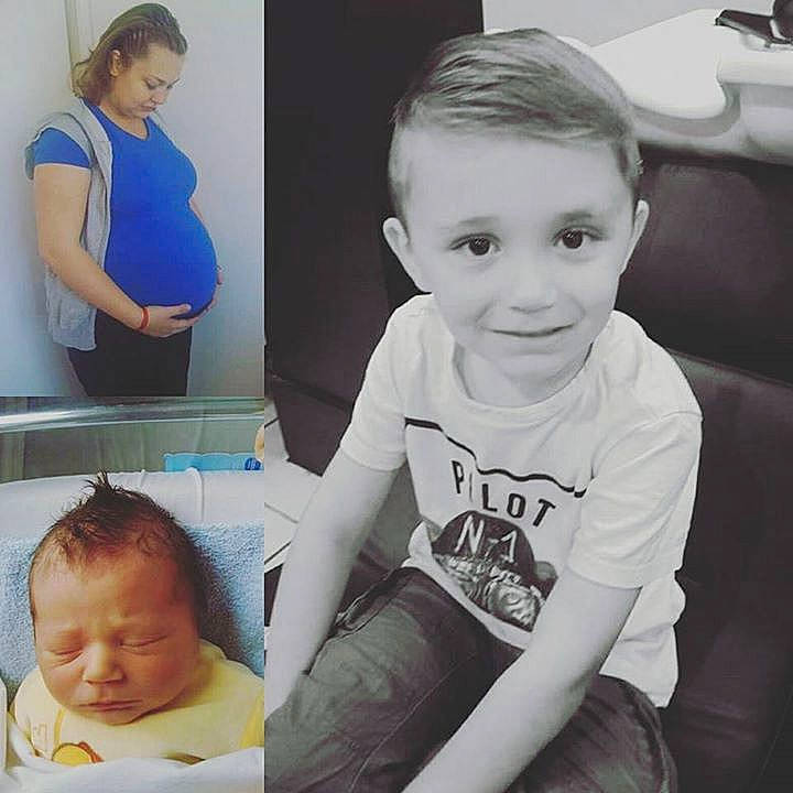 Lucas participe au concours pour gagner de l'argent avec cette photo :