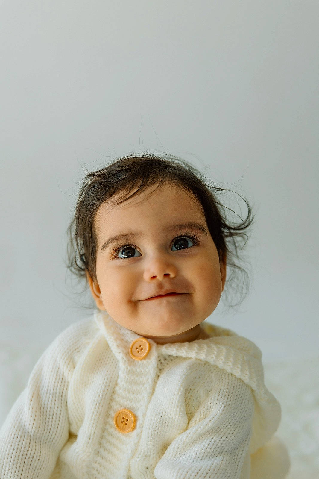 Jaiya joined the competition — help win amazing prizes! baby, baby_toddler_clothing, cheek, child, collar, eye, eyebrow, eyelash, flash_photography, gesture, happy, iris, joy, lip, nose, person, portrait, portrait_photography, sitting, sleeve