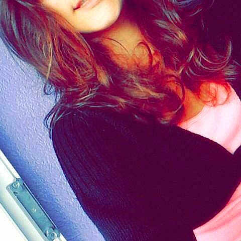 Manon participe au concours pour gagner de l'argent avec cette photo :