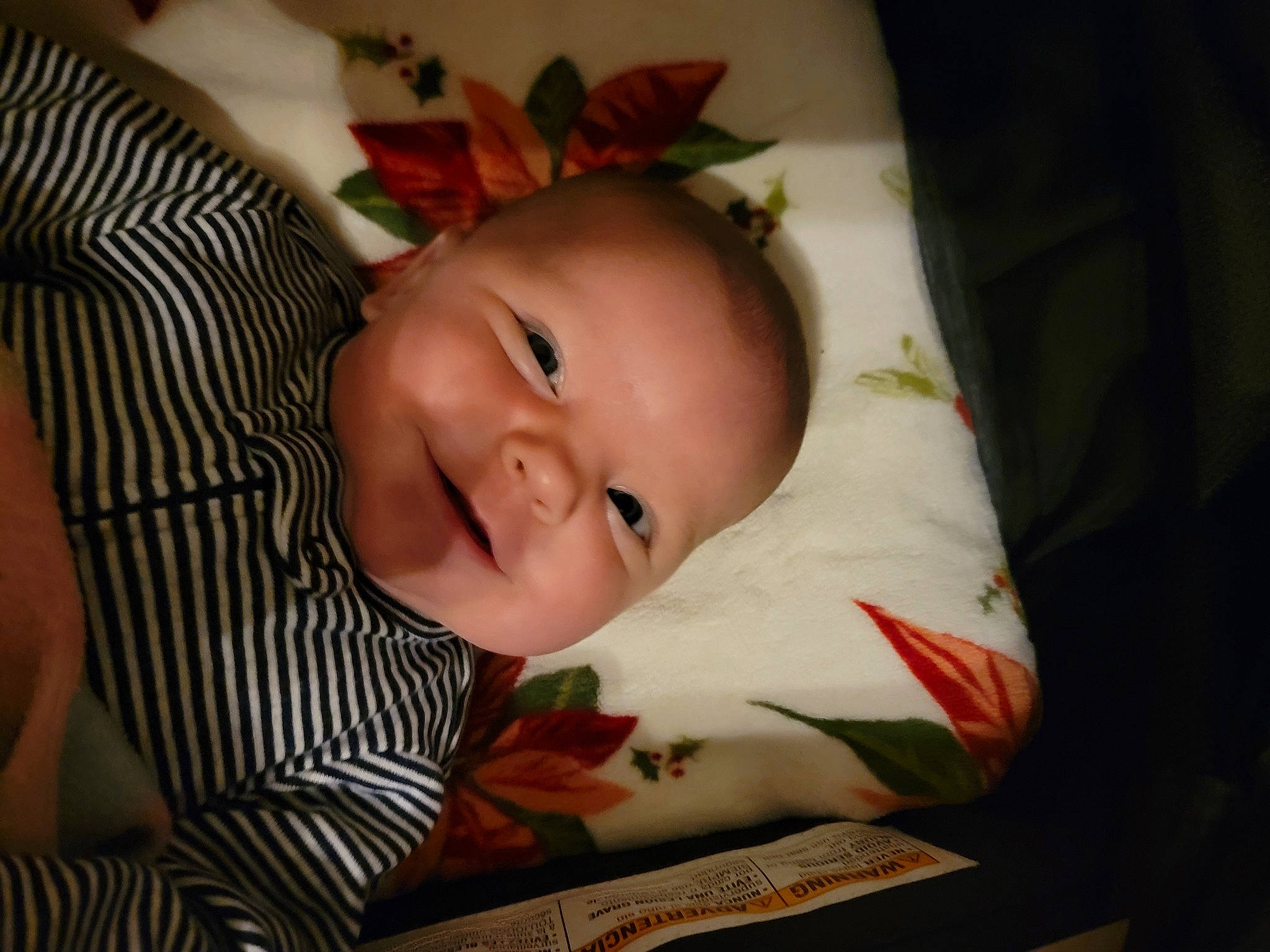 Solveig joined the competition — help win amazing prizes! baby, baby_toddler_clothing, carmine, cheek, child, chin, comfort, flash_photography, happy, iris, linens, nose, person, portrait_photography, room, sitting, skin, smile, toddler, wood