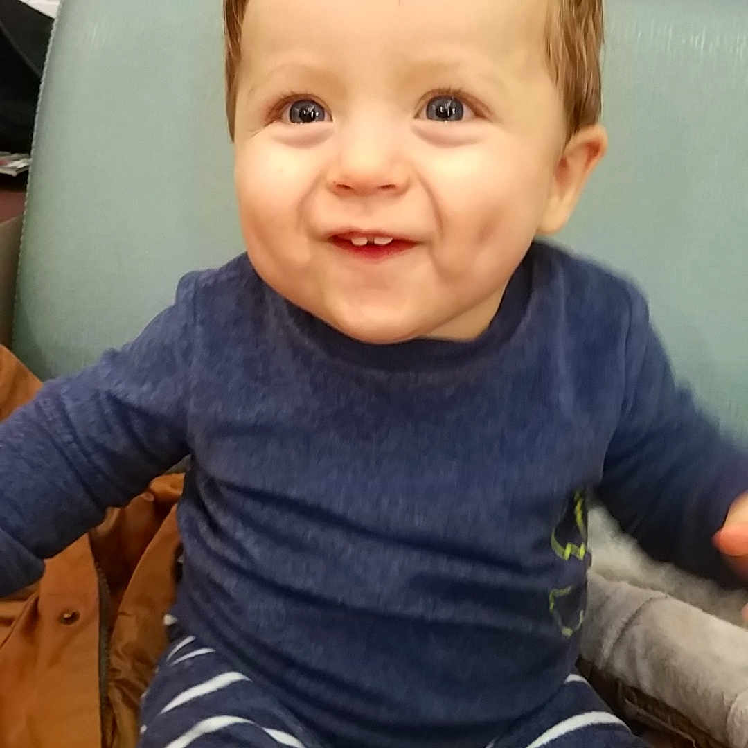 Wesson joined the competition — help win amazing prizes! boy, cheek, child, cool, day, ear, eye, face, facial_expression, fun, girl, hair, head, infant, person, play, product, sitting, skin, smile