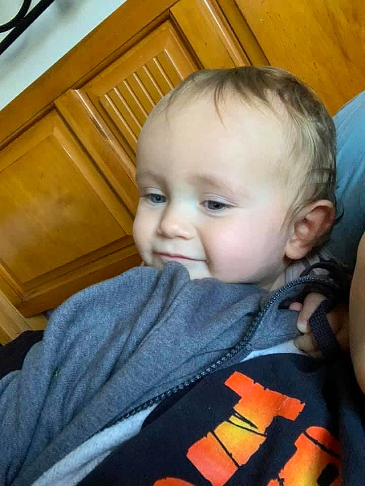 Jay joined the competition — help win amazing prizes! baby, baby_toddler_clothing, car_seat, cheek, child, chin, comfort, eyebrow, finger, hardwood, head, iris, mouth, neck, nose, person, skin, sleeve, t_shirt, toddler