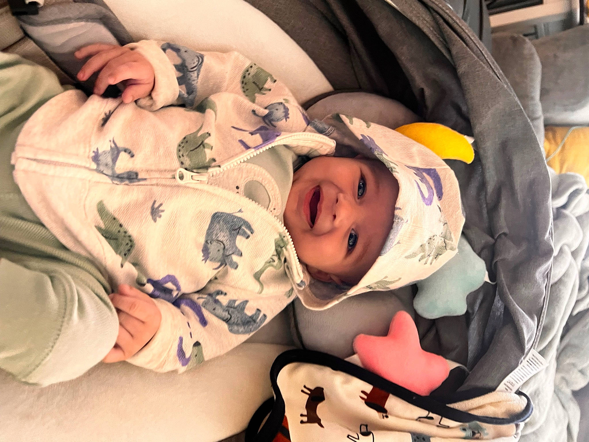 Kai joined the competition — help win amazing prizes! baby, baby_products, baby_toddler_clothing, car_seat, carmine, cheek, child, comfort, event, happy, hat, headwear, joy, mouth, nail, pattern, person, product, room, service
