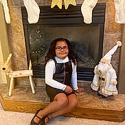 Bella Olivares joined the competition — help win amazing prizes! accessories, adult, bride, clothing, face, female, footwear, girl, glasses, head, highheel, hosiery, person, shoe, shorts, sitting, sock, teen, wedding, woman