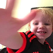 Louie joined the competition — help win amazing prizes!